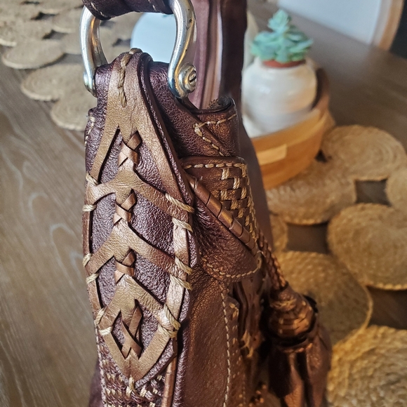 Brighton "Drew" Leather Purse - Picture 6 of 7